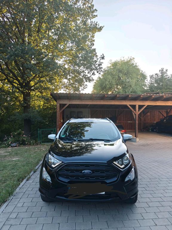 Image of Ford EcoSport