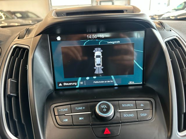 Ford Grand C-MAX Titanium *Pano*Navi*7Sitzer*