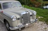Mercedes-Benz 190 Ponton Sammler Familienbesitz Historie - Mercedes-Benz 190: Ponton
