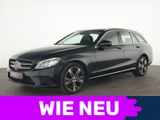 Mercedes-Benz C 300 Avantgarde Nav|Kamera360|SHZ|LED|Tempo|ACC - Mercedes-Benz C 300 in Wuppertal