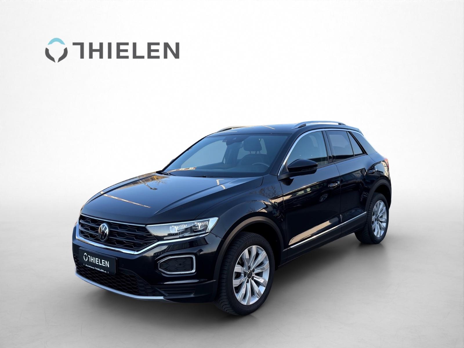 Volkswagen T-Roc Sport 4Motion/Navi/Standhzg/ACC