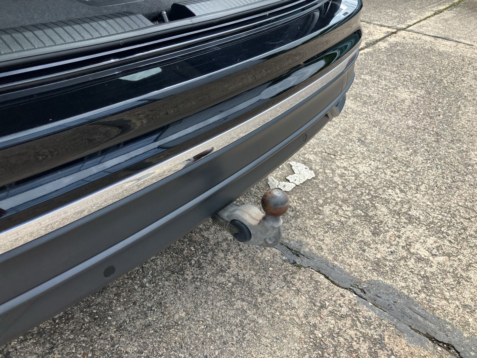 Fahrzeugabbildung Volkswagen Tiguan Allspace Business TDI DSG 4M LED ACC AHK