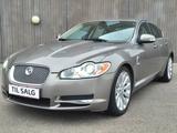 Jaguar XF 4.2 V8 Premium Luxury - Jaguar XF Luxury mit Benzin-Antrieb