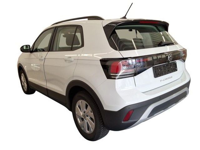 T-Cross 1.5 TSI DSG Life LED+NAVI+KAMERA+SHZ