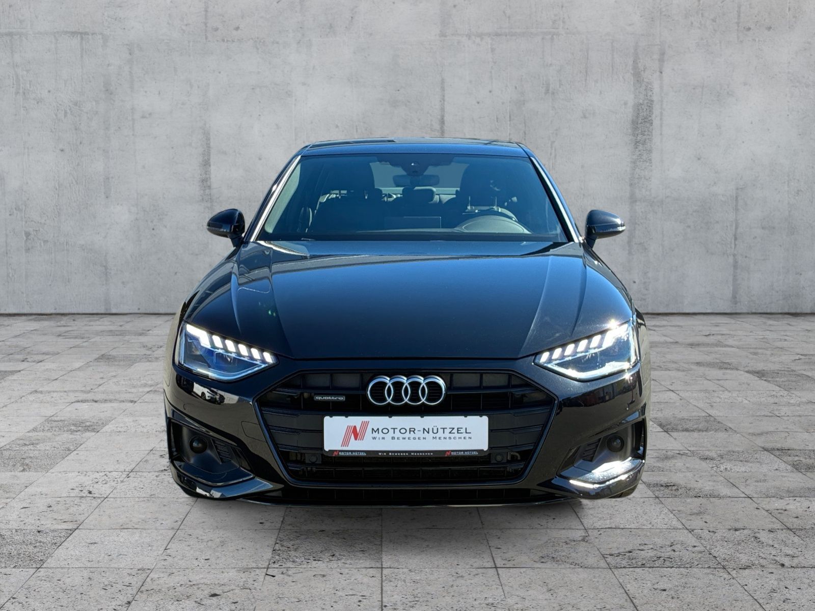 Audi A4 - Bild 3