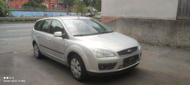 Ford Focus 2.0 Diesel 6Gang