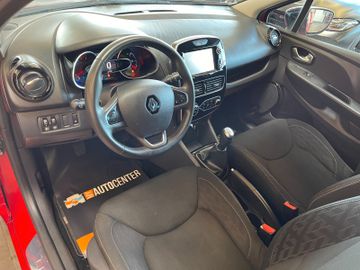 Renault Clio IV Limited *NAVI*TOUCH*PDC*TEMPOMAT*