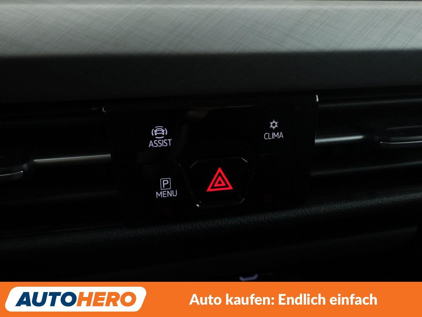 Volkswagen Golf VIII 1.5 eTSI ACT Life Aut.*NAVI*CAM*ACC*, миниатюра 24