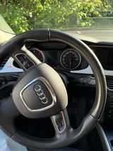 Audi A4 2.7 TDI (DPF) Ambiente Avant Ambiente - Audi A4 mit Diesel-Antrieb: Kombi, 7tdi
