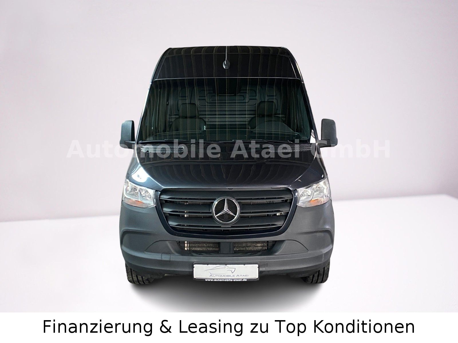 Fahrzeugabbildung Mercedes-Benz Sprinter 315 MAXI Automatik *2x SCHIEBETÜR* 2840