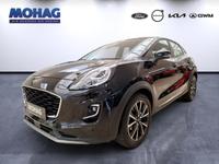 Ford Puma 1.0l Titanium  *Kollisionswarner-Tempomat*