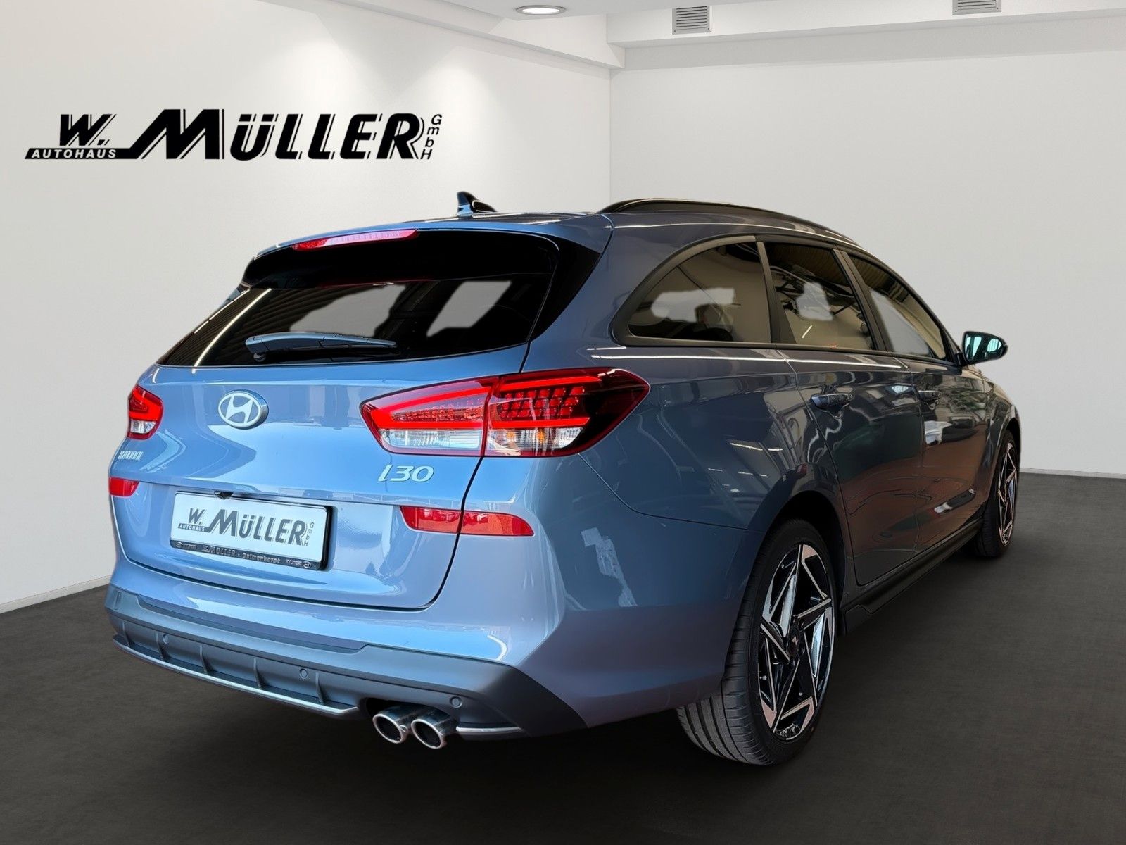 Fahrzeugabbildung Hyundai i30 Kombi N Line