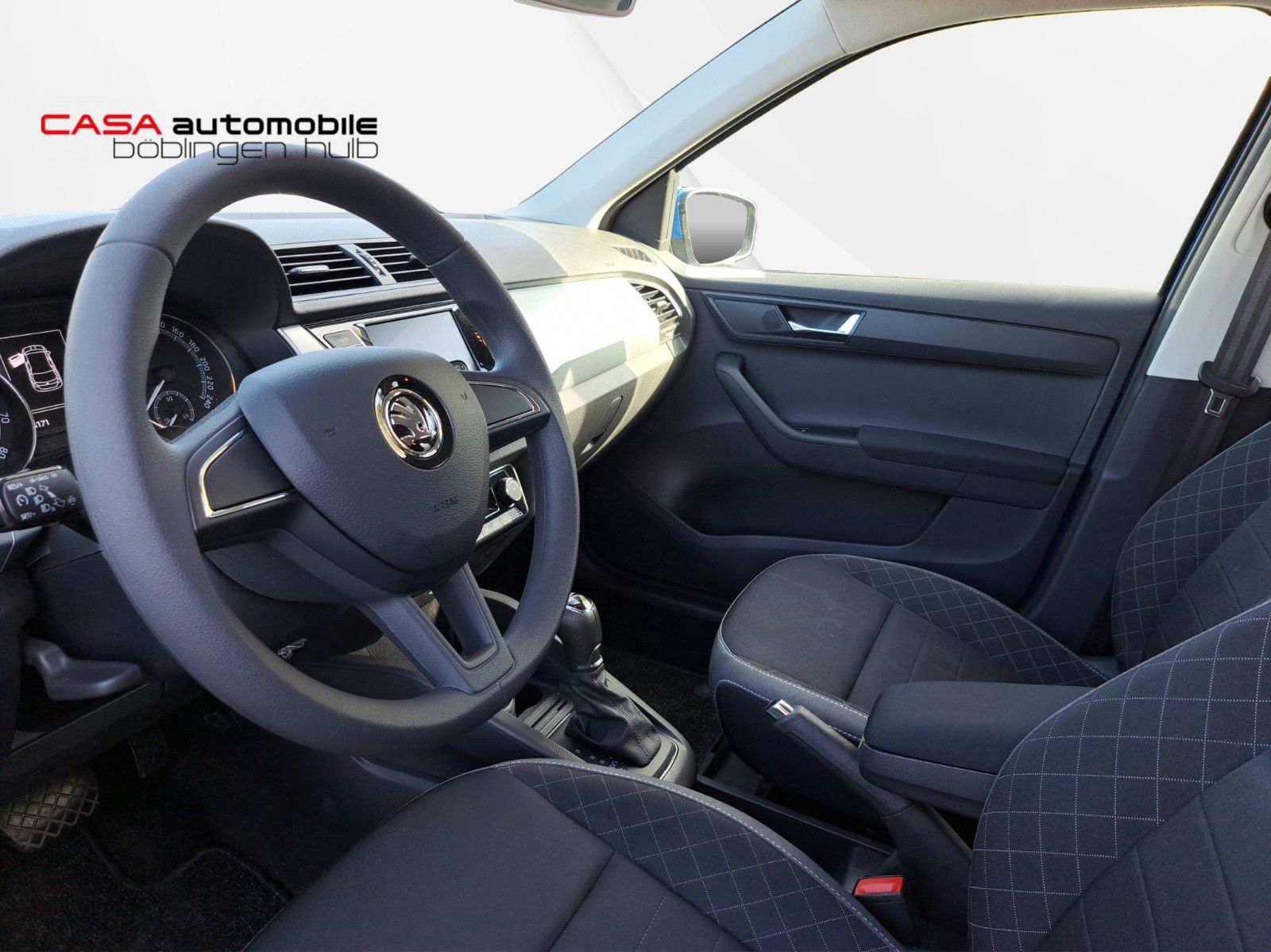 Fabia Ambition 1.0 TSI DSG Klima SHZ PDC