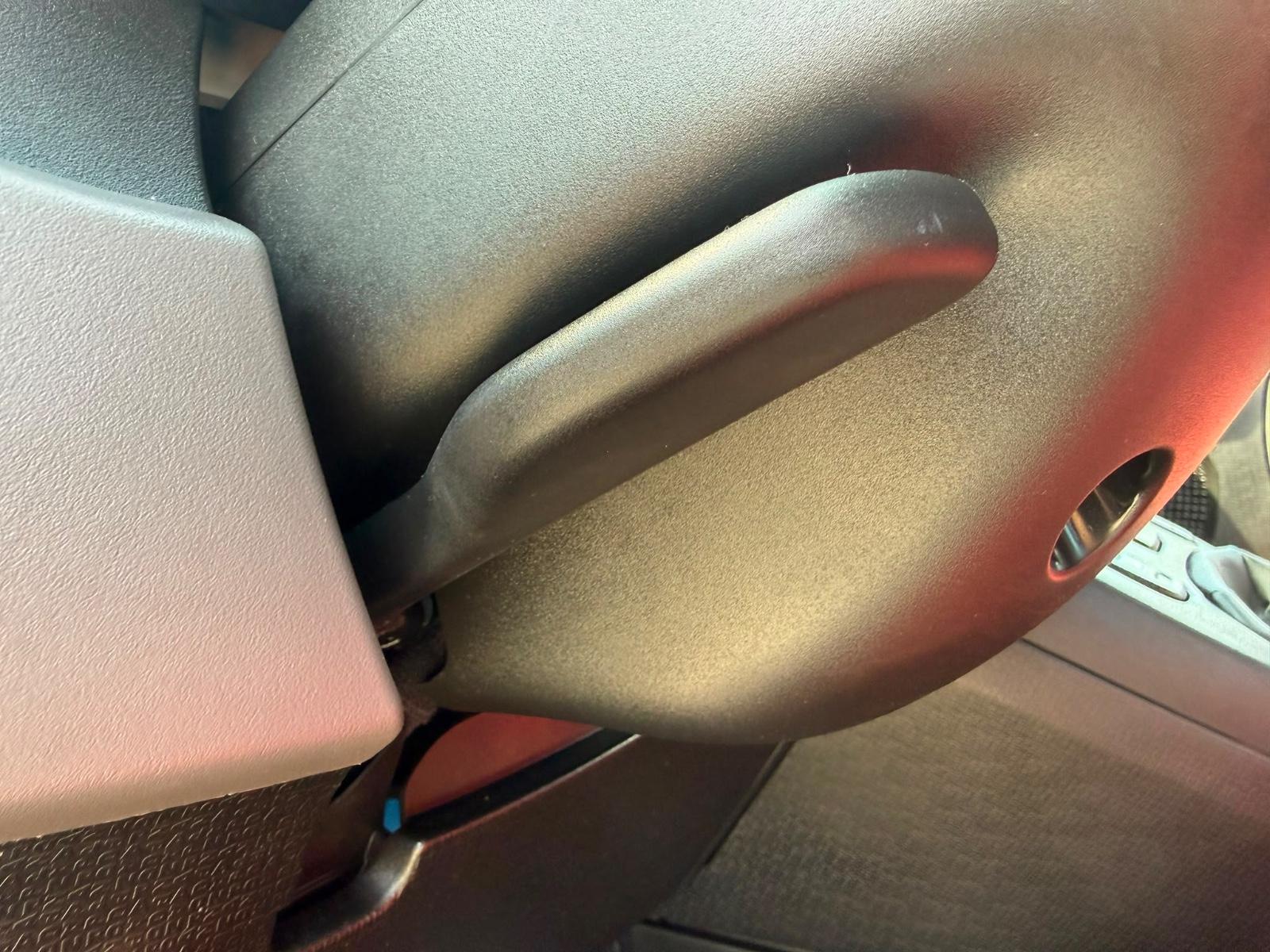 Fiat Panda Pop Sportsitze Sport Lenkrad