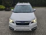 Subaru Forester Exclusive - Subaru Forester mit Benzin-Antrieb: Exclusive