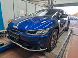 Kia EV6 Elektro *Air- & Komfortpaket, Batterie-Zert* - Kia EV6 in Hamburg