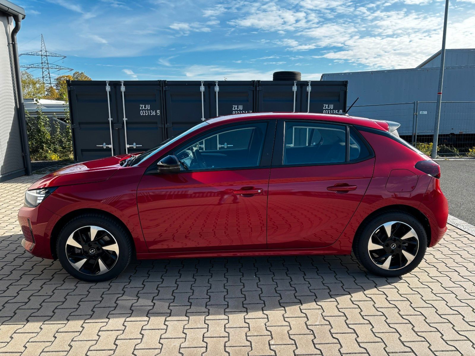 Opel Corsa-e100kW Edition/LED/SHZ/PDC/WäPu/Facelift imagem 3