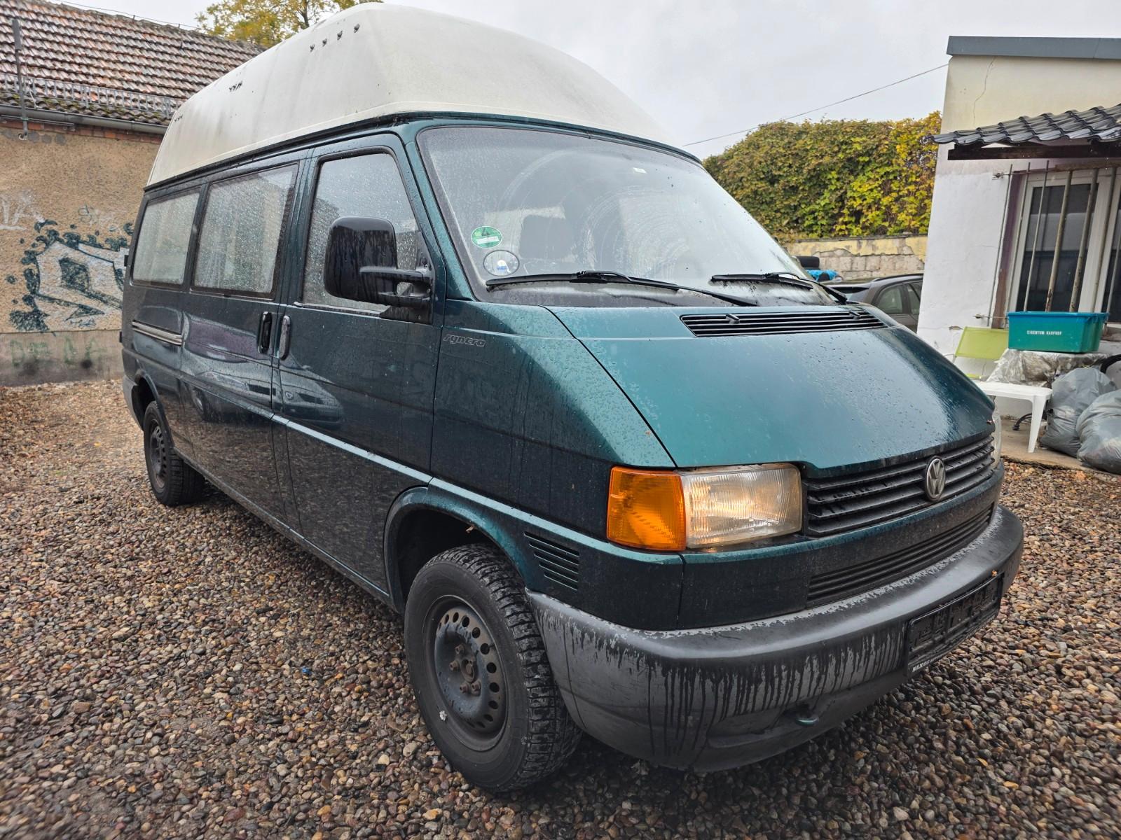 Volkswagen T4 andere