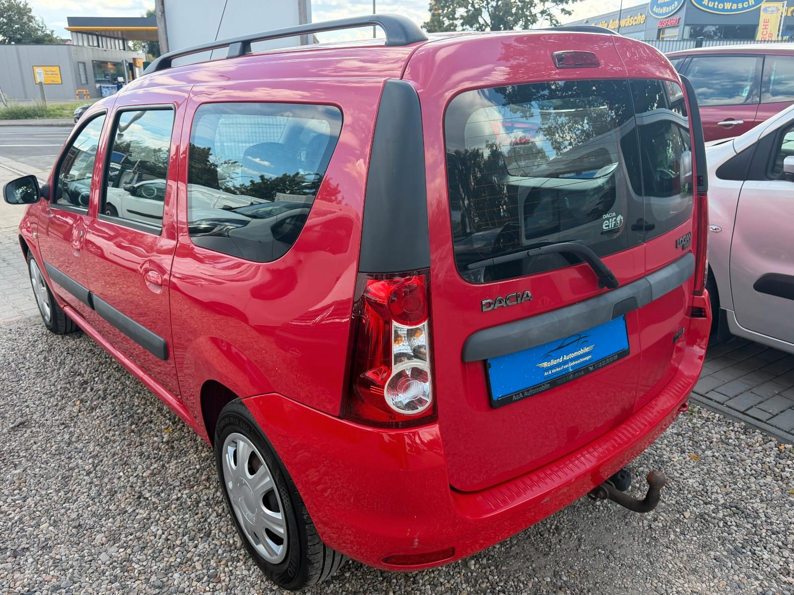Dacia Logan 2009 — photo 6