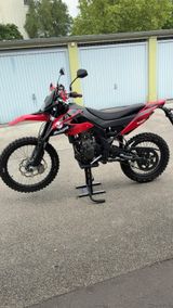 Malaguti XTM 125 - MALAGUTI ENDURO