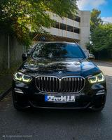 BMW X5 M50d / 7 Sitze/ Laser/Massage/Gestiksteuerung - BMW X5 M50 in Frankfurt (Main)