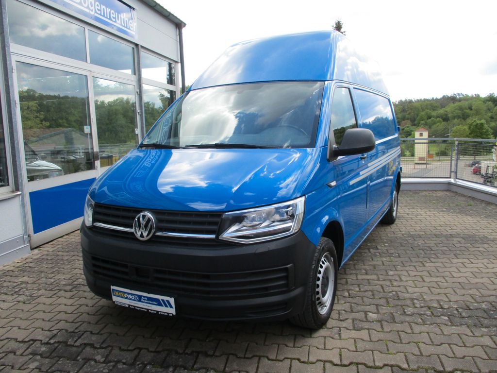 Image of Volkswagen T6 Transporter