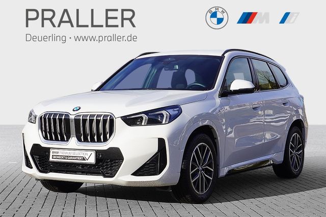 BMW X1 sDrive20i M Sport AHK Navi Kamera DrivingAssi