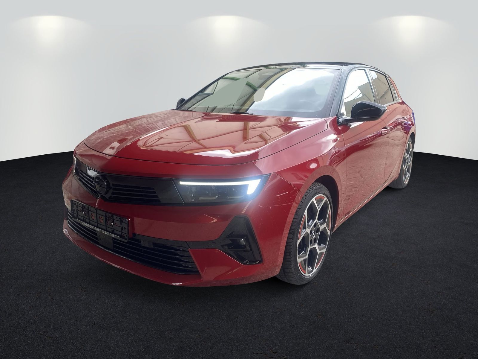 Opel Astra PHEV GS Line ACC+Kam3690+Navi+HeadUp imagem 2
