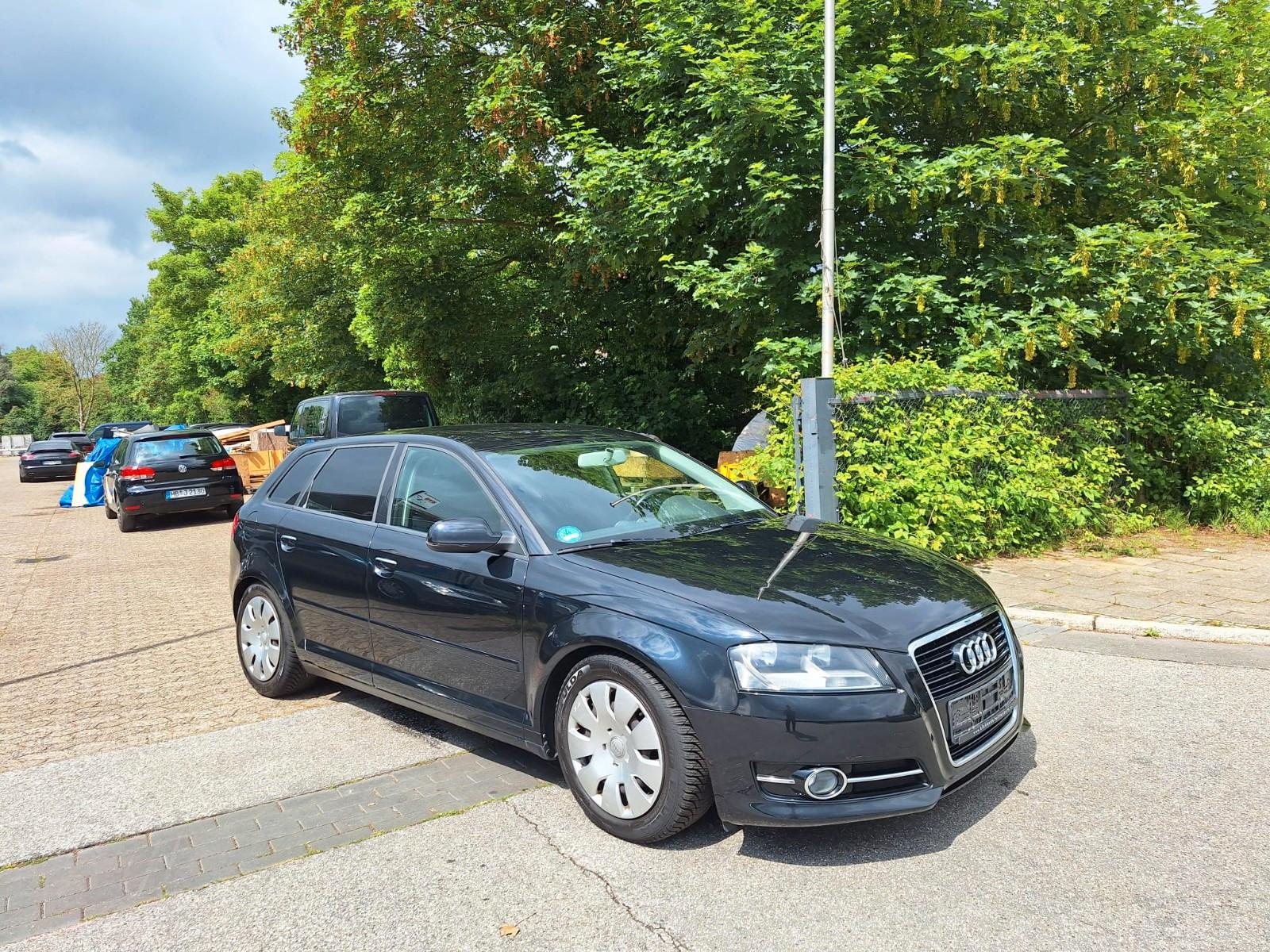 Audi A3 Sportback 1.2 TFSI Attraction