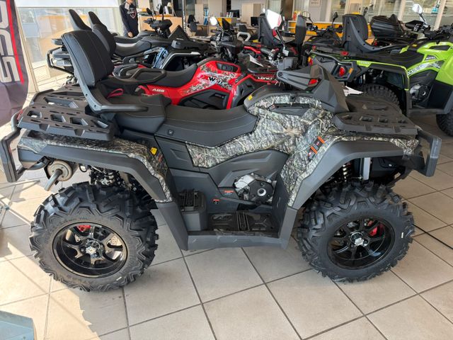 Odes 4TRAC TRQ 650 camouflage