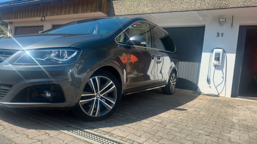 Image of Seat Alhambra