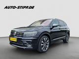 Volkswagen Tiguan Allspace 2.0TDI Highline 4M HUD PANO AHK - schwarze Volkswagen Tiguan Allspace
