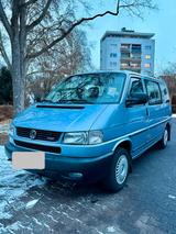 Volkswagen VW t4 Multivan TDI 2.5 Bj 2001 SYNCRO 4x4 ... - Volkswagen T4 Multivan: TDI