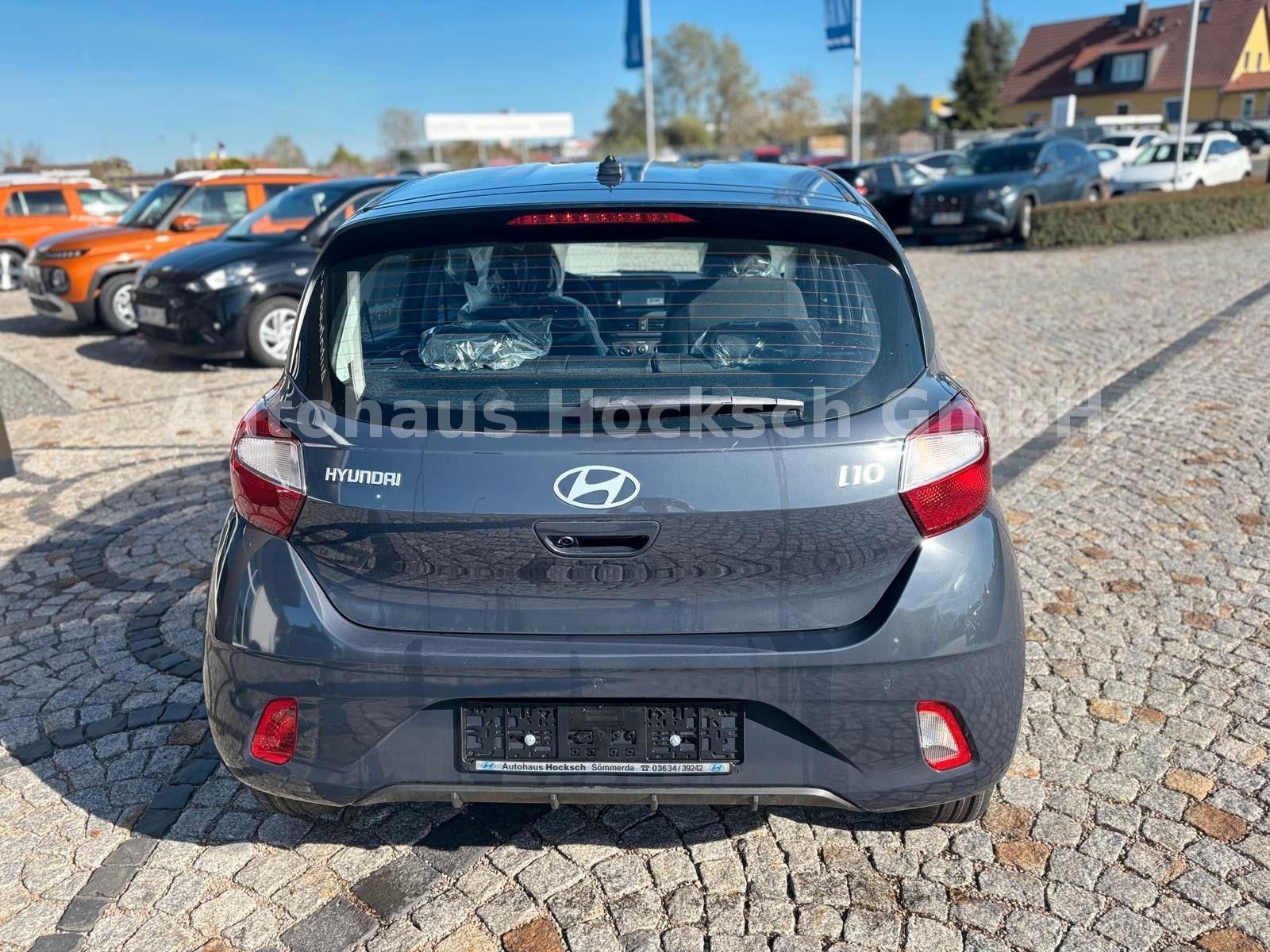 Hyundai i10 – Bild 4