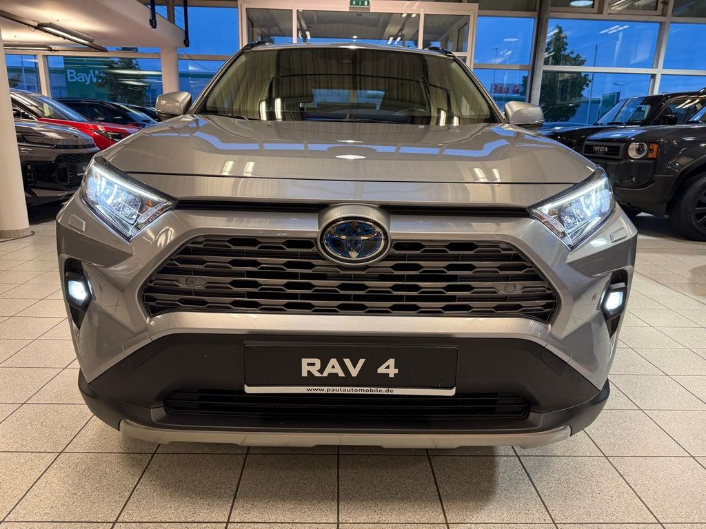 Image of Toyota RAV 4