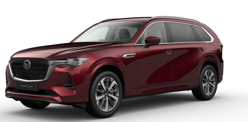 Mazda CX-80