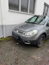 Fiat Sedici 1.9 Diesel - Fiat Sedici von privat