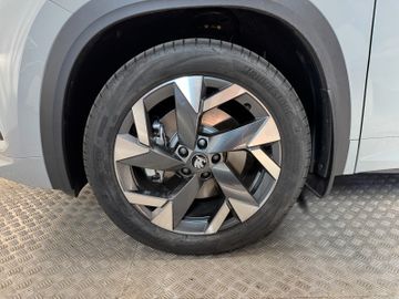 Fahrzeugverkauf 30 Skoda Kodiaq 1.5 TSI Sportline AHK "sofort verfügbar"
