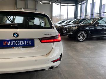 BMW 320d Sport Line *ACC*NAVI*LED*CARPLAY*DAB*