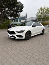 Mercedes-Benz CLA 250e AMG Line|Night Paket Top Zustand  - Mercedes-Benz CLA 250 von privat