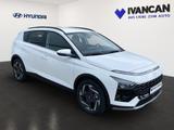 Hyundai BAYON 1.0T 100PS Prime - weiße Hyundai BAYON