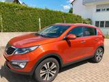 Kia Sportage 2.0 CVVT 2WD Spirit 