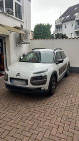Citroën Citröen C4 Cactus - Citroën C4 Cactus aus 2014