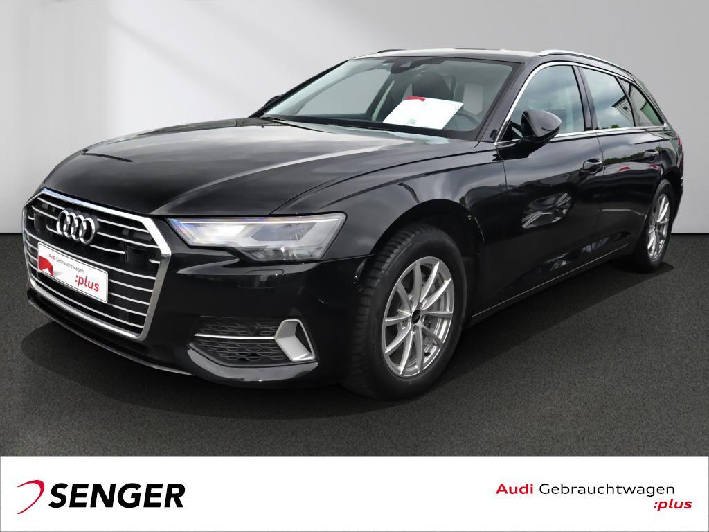 Audi A6 Avant 35 TDI Sport S tronic Nav Standhzg SHZ