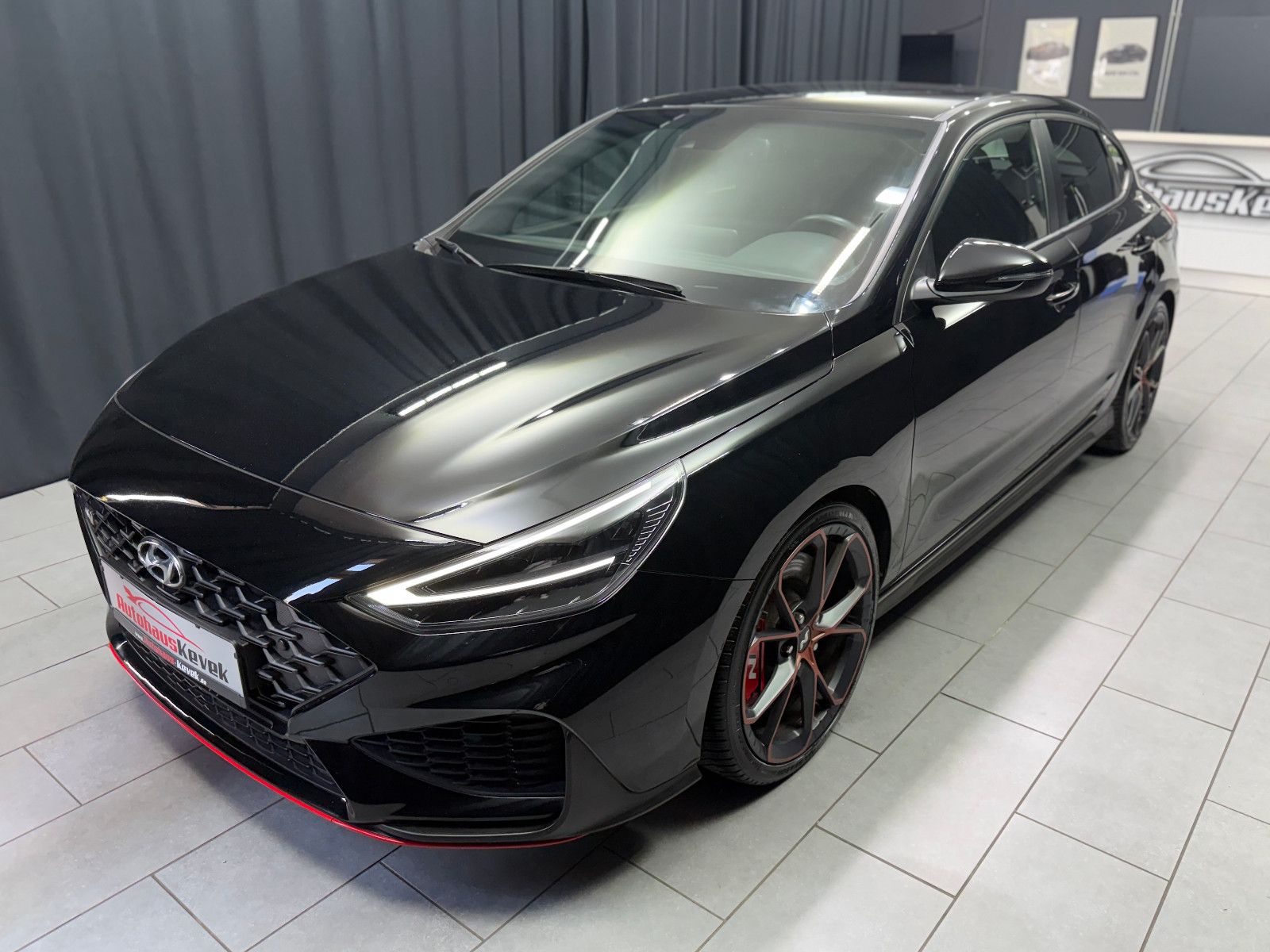 Fahrzeugabbildung Hyundai i30 Fastback N Performance |DCT|1.HAND|