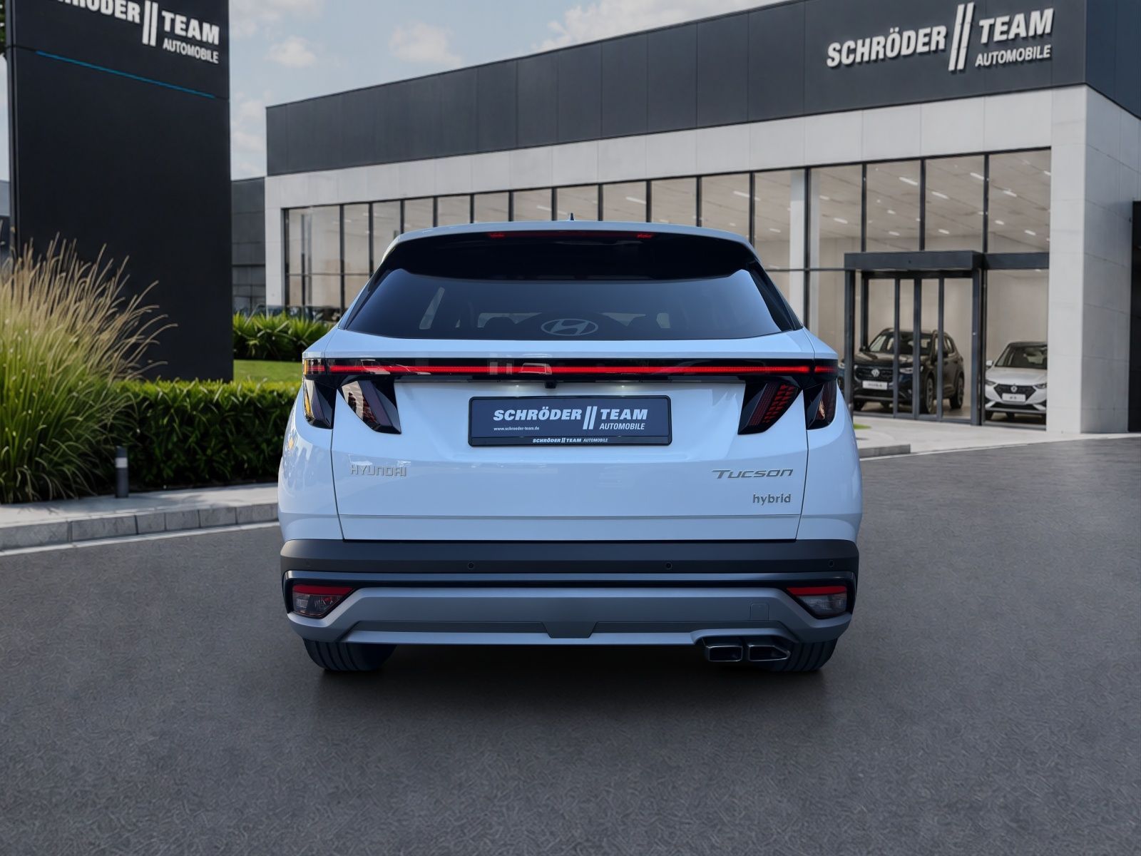 Hyundai TUCSON - Bild 5