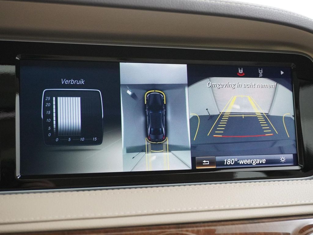 Mercedes-Benz S 350 BlueTEC Prestige 1e besitzer panorama dach