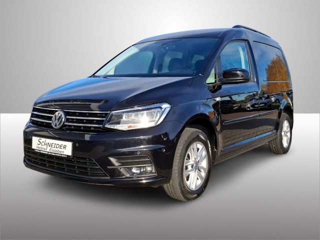 CADDY 2.0 TDI COMFORTLINE+AZV+APP+XENON