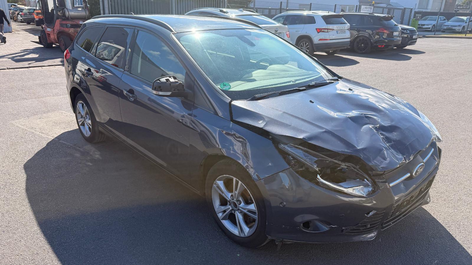 Ford Focus, 2013