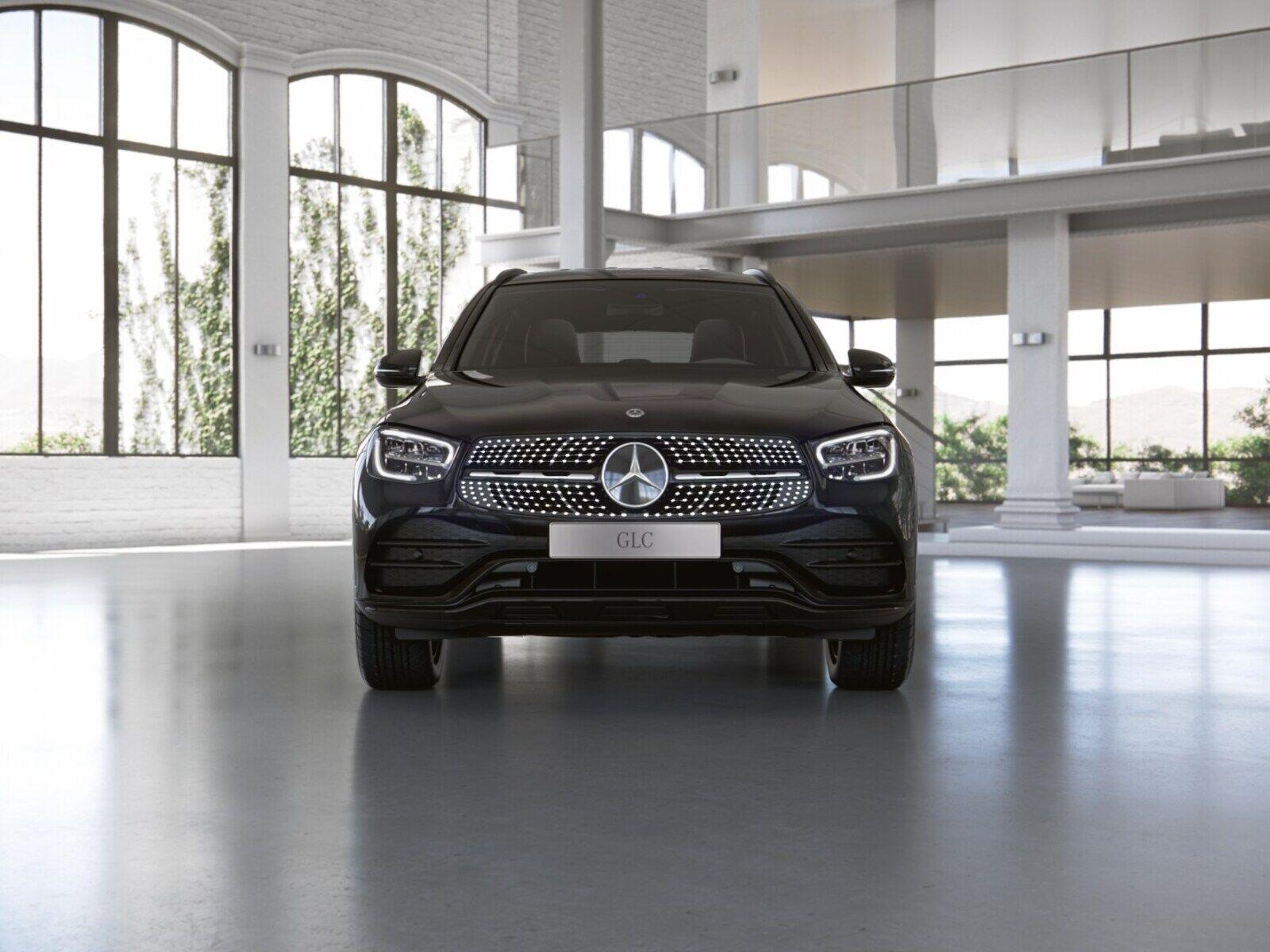 Mercedes-Benz GLC 300 de 4M AMG+AMBIENTE+NIGHTP.+MBUX+KAMERA